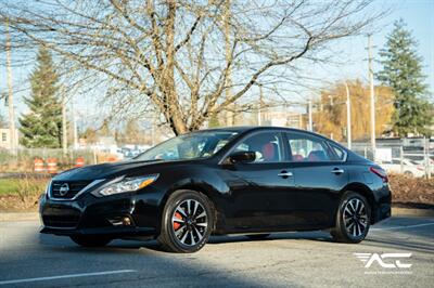 2018 Nissan Altima 2.5 S Sedan
