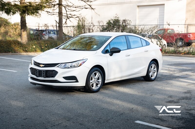 2017 Chevrolet Cruze LS Auto  