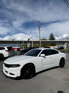 2015 Dodge Charger SXT Sedan