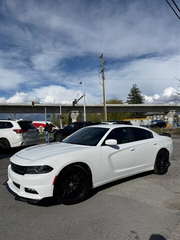 2015 Dodge Charger SXT   - Photo 1 - Surrey, BC V4N 0V9