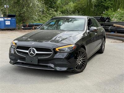 2023 Mercedes-Benz C 300 4MATIC Sedan