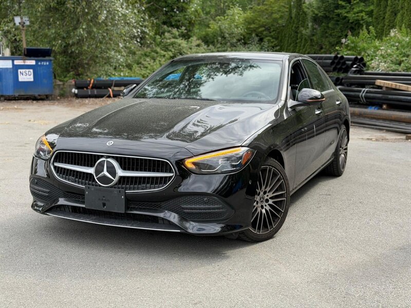 2023 Mercedes-Benz C 300 4MATIC  