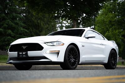 2022 Ford Mustang GT Coupe
