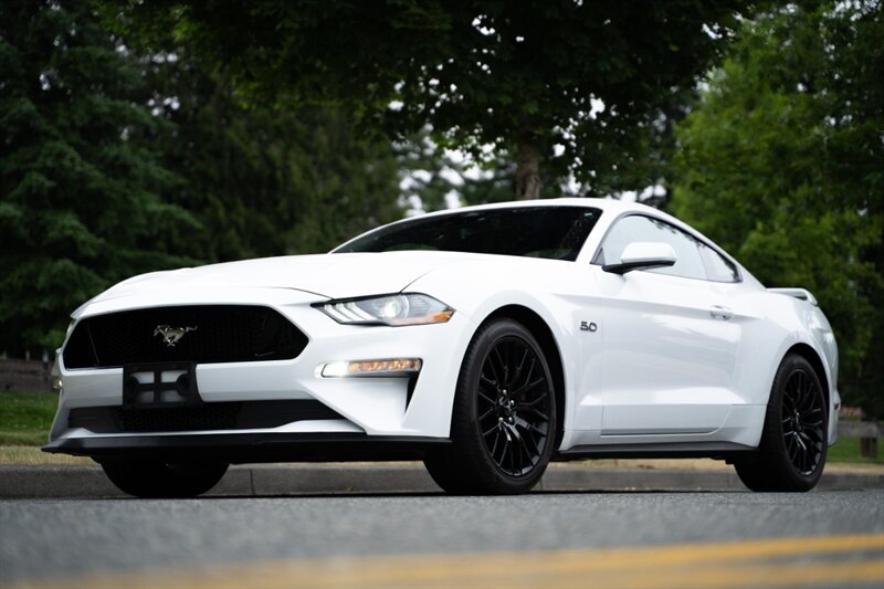 2022 Ford Mustang GT  