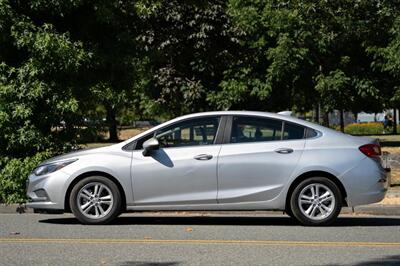 2018 Chevrolet Cruze 4dr Sdn 1.4L LT w/1SD   - Photo 3 - Surrey, BC V4N 0V9