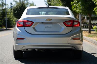 2018 Chevrolet Cruze 4dr Sdn 1.4L LT w/1SD   - Photo 5 - Surrey, BC V4N 0V9