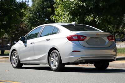 2018 Chevrolet Cruze 4dr Sdn 1.4L LT w/1SD   - Photo 4 - Surrey, BC V4N 0V9