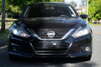 2017 Nissan Altima 2.5 Sedan