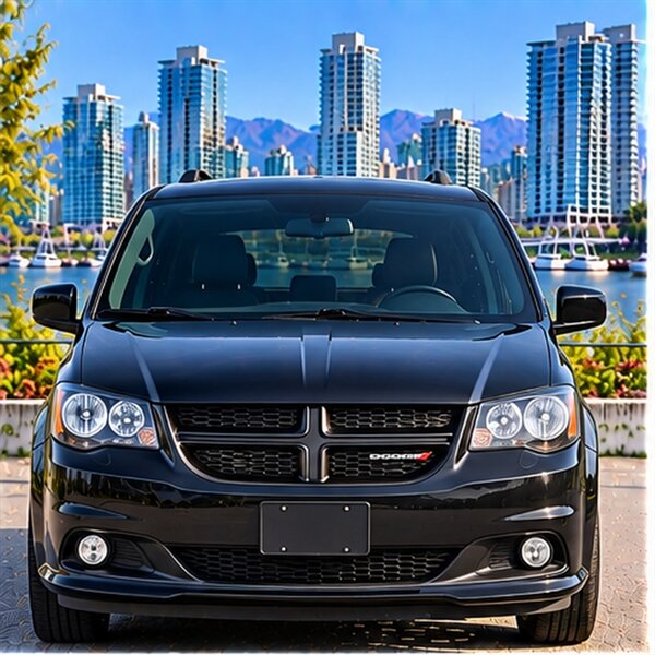 2020 Dodge Grand Caravan GT  