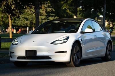 2021 Tesla Model 3 Standard Range Plus Sedan