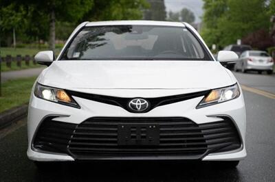 2022 Toyota Camry LE Auto   - Photo 2 - Surrey, BC V4N 0V9