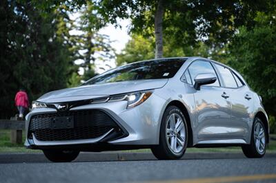2022 Toyota Corolla Hatchback Hatchback