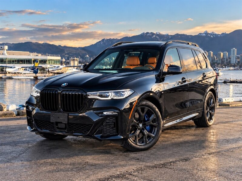 2020 BMW X7 M50i   - Photo 1 - Surrey, BC V4N 0V9