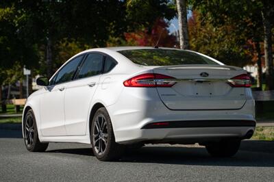 2018 Ford Fusion SE   - Photo 2 - Surrey, BC V4N 0V9