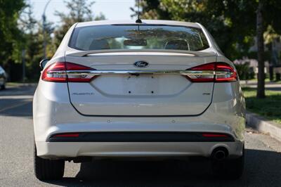 2018 Ford Fusion SE   - Photo 4 - Surrey, BC V4N 0V9