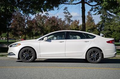 2018 Ford Fusion SE   - Photo 5 - Surrey, BC V4N 0V9