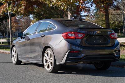 2017 Chevrolet Cruze 4dr Sdn 1.4L Premier w/1SF   - Photo 2 - Surrey, BC V4N 0V9