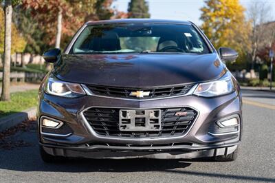 2017 Chevrolet Cruze 4dr Sdn 1.4L Premier w/1SF   - Photo 3 - Surrey, BC V4N 0V9