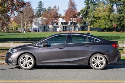 2017 Chevrolet Cruze 4dr Sdn 1.4L Premier w/1SF   - Photo 5 - Surrey, BC V4N 0V9