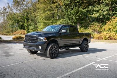 2021 RAM 1500 Classic w/ Lift Kit Truck