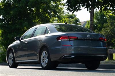 2020 Volkswagen Passat Highline Auto   - Photo 22 - Surrey, BC V4N 0V9