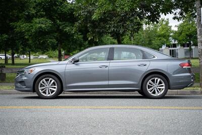 2020 Volkswagen Passat Highline Auto   - Photo 2 - Surrey, BC V4N 0V9