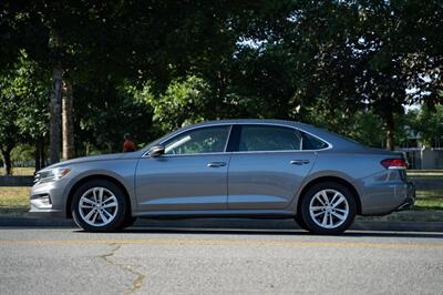 2020 Volkswagen Passat Highline Auto   - Photo 21 - Surrey, BC V4N 0V9