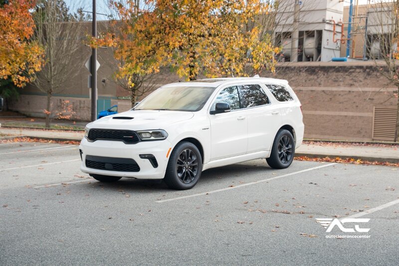 2022 Dodge Durango R/T PLUS  