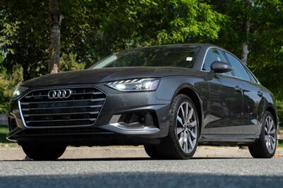 2023 Audi A4 quattro Komfort 45 TFSI Sedan