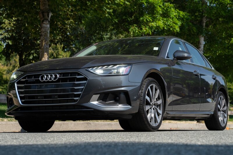 2023 Audi A4 quattro Komfort 45 TFSI  