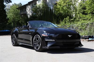 2023 Ford Mustang EcoBoost Premium Convertible Convertible