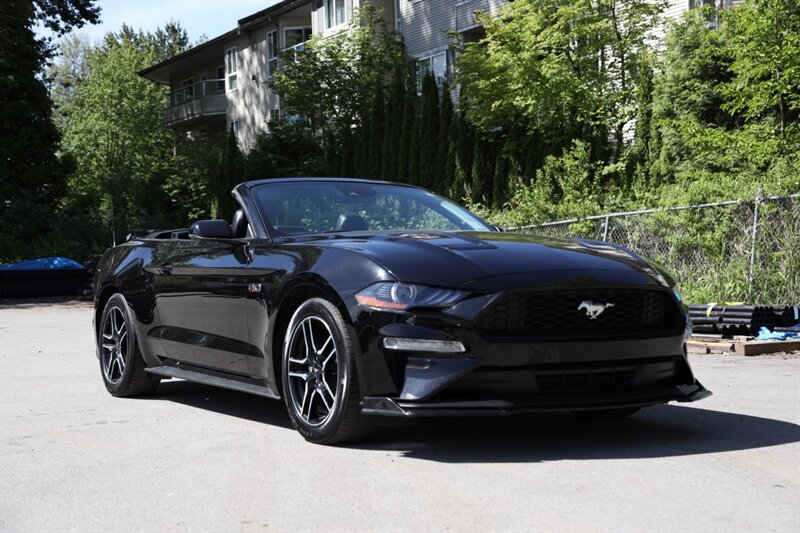 2023 Ford Mustang EcoBoost Premium Convertible  