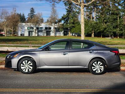 2024 Nissan Altima 2.5 S   - Photo 4 - Surrey, BC V4N 0V9