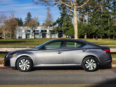 2024 Nissan Altima 2.5 S   - Photo 5 - Surrey, BC V4N 0V9