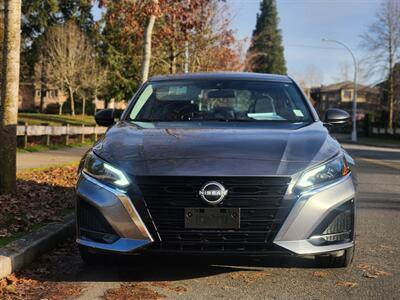 2024 Nissan Altima 2.5 S   - Photo 1 - Surrey, BC V4N 0V9