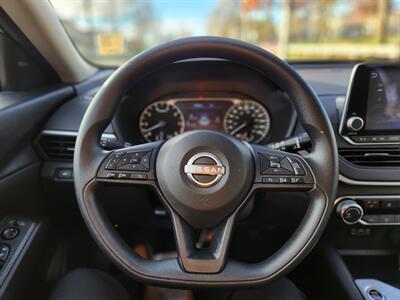 2024 Nissan Altima 2.5 S   - Photo 10 - Surrey, BC V4N 0V9