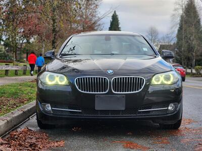 2011 BMW 528i   - Photo 4 - Surrey, BC V4N 0V9