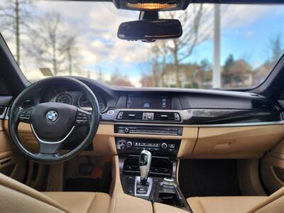 2011 BMW 528i   - Photo 12 - Surrey, BC V4N 0V9