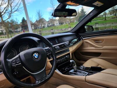 2011 BMW 528i   - Photo 16 - Surrey, BC V4N 0V9