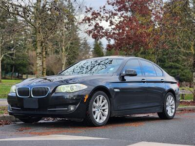 2011 BMW 528i   - Photo 5 - Surrey, BC V4N 0V9