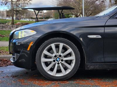 2011 BMW 528i   - Photo 6 - Surrey, BC V4N 0V9