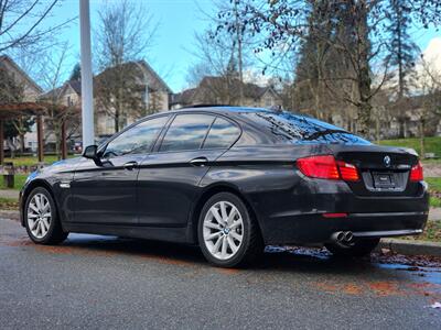 2011 BMW 528i   - Photo 8 - Surrey, BC V4N 0V9