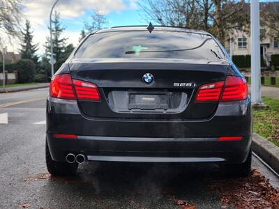 2011 BMW 528i   - Photo 9 - Surrey, BC V4N 0V9