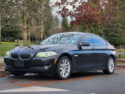 2011 BMW 528i   - Photo 1 - Surrey, BC V4N 0V9