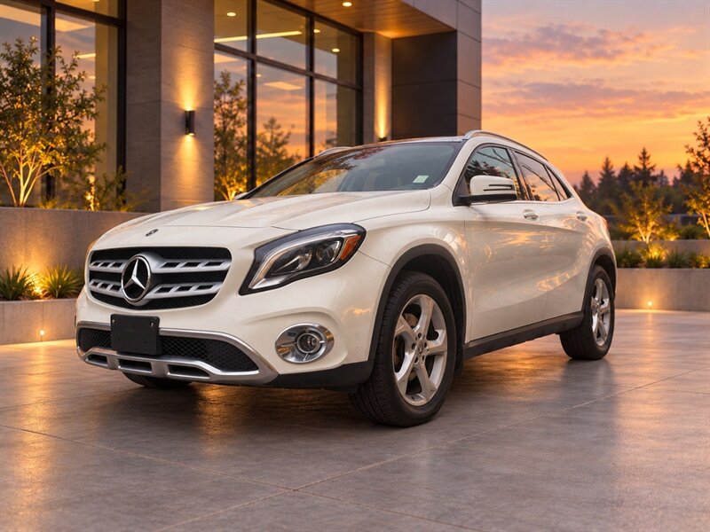 2018 Mercedes-Benz GLA 250 4MATIC   - Photo 1 - Surrey, BC V4N 0V9