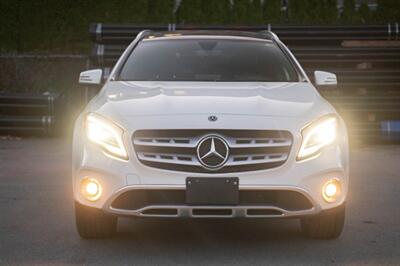 2018 Mercedes-Benz GLA 250 4MATIC SUV