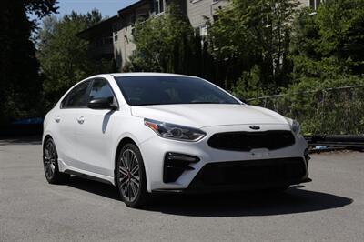 2021 Kia Forte GT Sedan