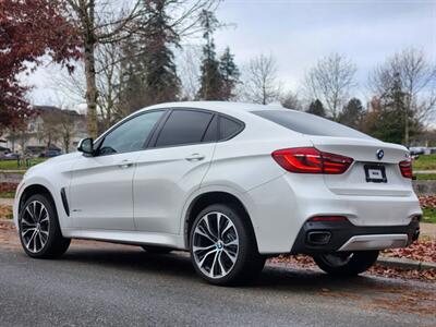 2019 BMW X6 xDrive35i   - Photo 2 - Surrey, BC V4N 0V9