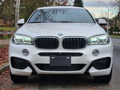 2019 BMW X6 xDrive35i   - Photo 4 - Surrey, BC V4N 0V9