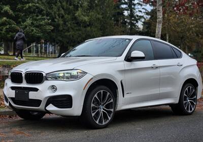 2019 BMW X6 xDrive35i  